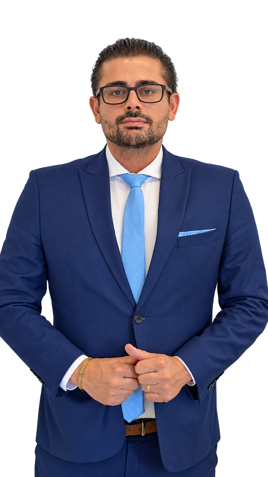 Fernándo Silva, sócio-proprietário da FS Soluções Tributárias